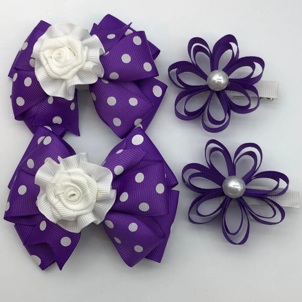 N/A hair bows